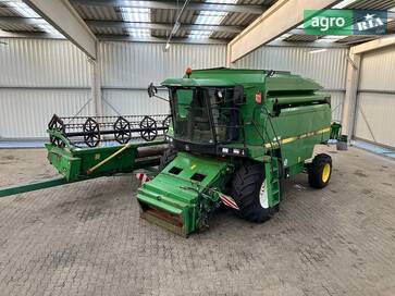 John Deere 2066 1993 - фото