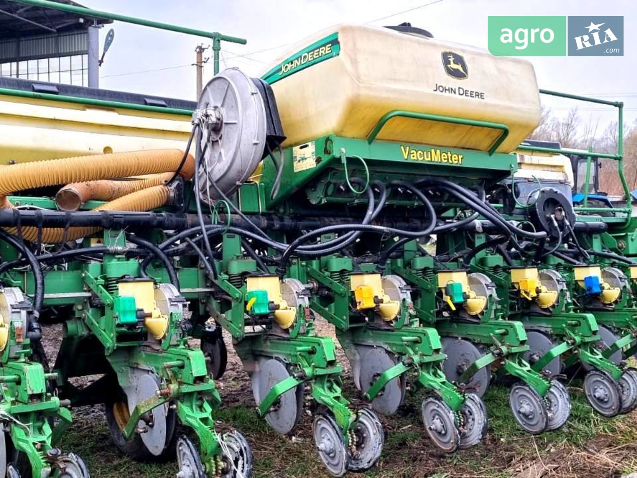 Сівалка John Deere 2126 2007 - фото 1