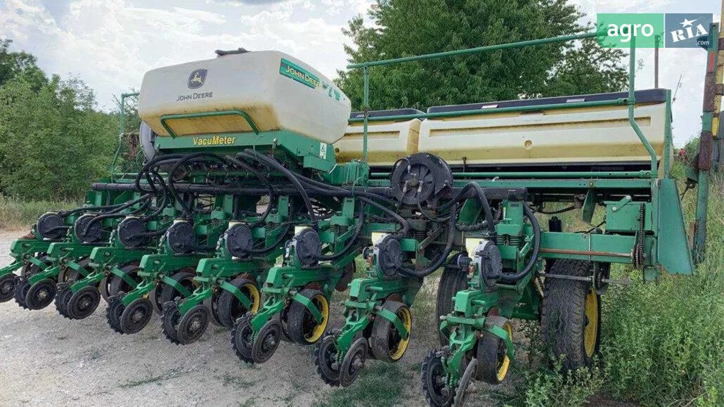 Сівалка John Deere 2126 2000 - фото 1