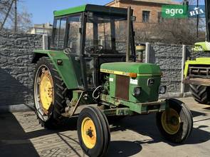 Трактор John Deere 2130 1978