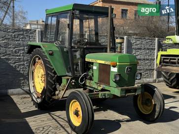 John Deere 2130 1978 - фото