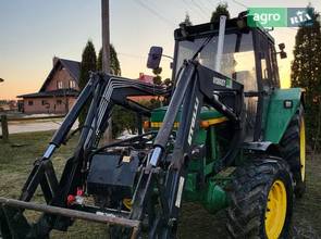Трактор John Deere 2130 1979
