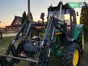 John Deere 2130 1979 - фото