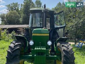 Трактор John Deere 2140 1989