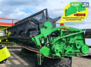 Жниварка John Deere 216F 