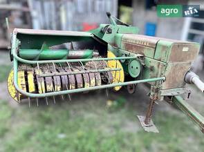 Прес-підбірник John Deere 224T 2003