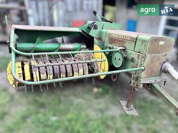 John Deere 224T 2003 - фото