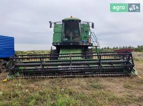 Комбайн John Deere 2254 2000