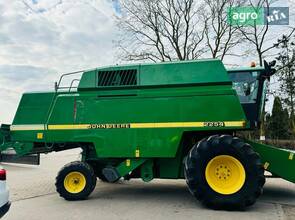 Комбайн John Deere 2254 2001