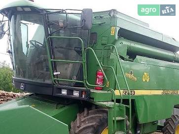 John Deere 2256 1998 - фото