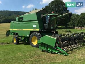 Комбайн John Deere 2264 2001