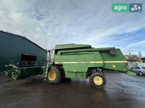 Комбайн John Deere 2264 2001
