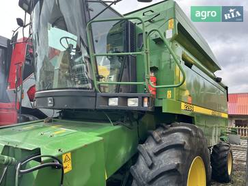 John Deere 2264 1998 - фото