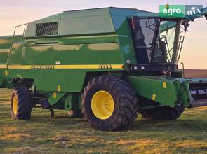Комбайн John Deere 2264 2000