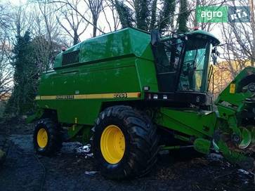 John Deere 2264 2000 - фото