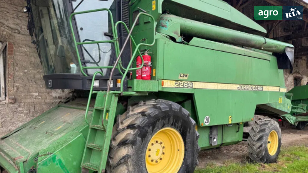 Комбайн John Deere 2264 2025 - фото 1