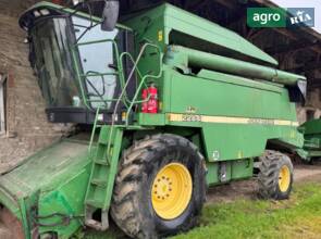 Комбайн John Deere 2264 2025