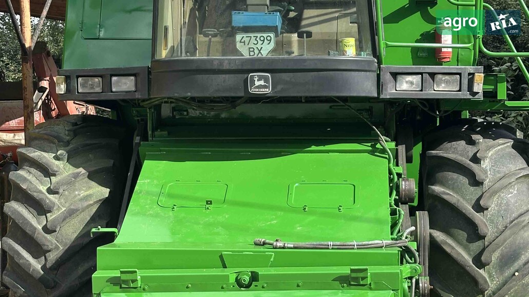 Комбайн John Deere 2264 2000 - фото 1