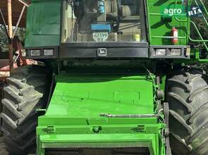 Комбайн John Deere 2264 2000