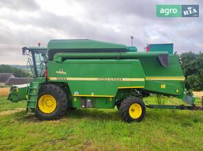 Комбайн John Deere 2264 2000