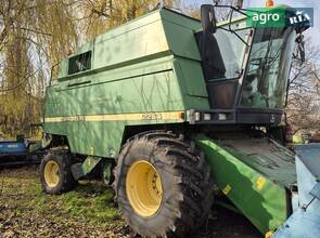 Комбайн John Deere 2264 1999