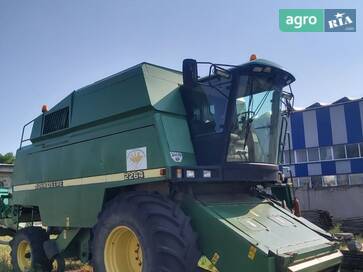 John Deere 2264 2001 - фото