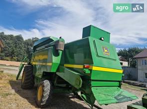 Комбайн John Deere 2264 1996