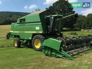 John Deere 2264 2001 - фото