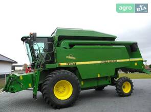 Комбайн John Deere 2264 1998