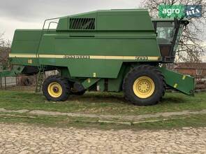 Комбайн John Deere 2264 1998