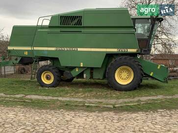 John Deere 2264 1998 - фото