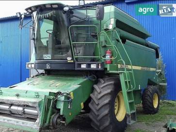 John Deere 2266 Exstra 2000 - фото