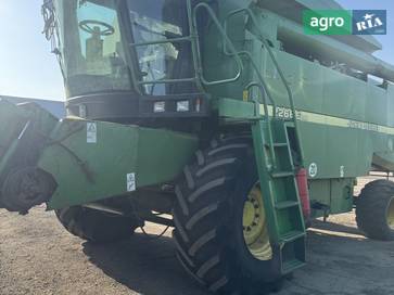 John Deere 2266 Exstra 2000 - фото