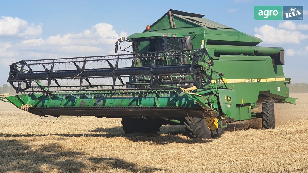 Комбайн John Deere 2266 2001 - фото 1