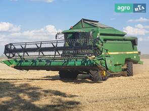 Комбайн John Deere 2266 2001