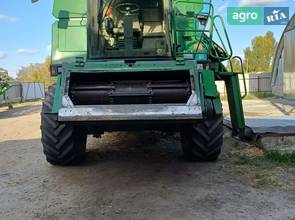 Комбайн John Deere 2266 1999