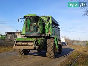 Комбайн John Deere 2266 2000