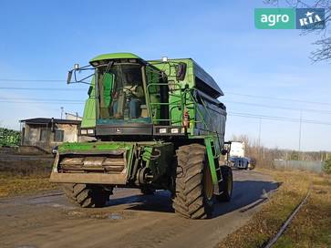 John Deere 2266 2000 - фото