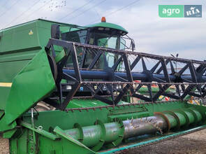 Комбайн John Deere 2266 2001