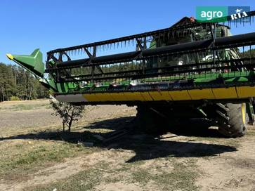 John Deere 2266 2000 - фото