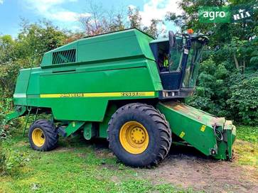 John Deere 2266 1999 - фото