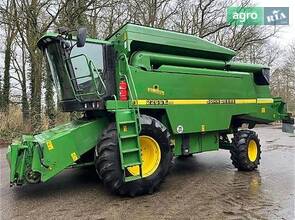Комбайн John Deere 2266 1999