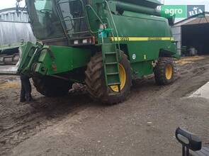 Комбайн John Deere 2266 1999