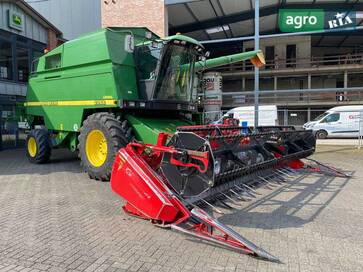 John Deere 2266 1997 - фото