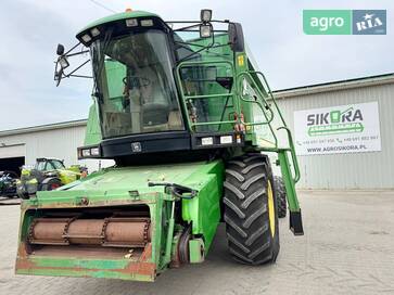 John Deere 2266 1999 - фото