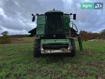 John Deere 2266 2001 - фото