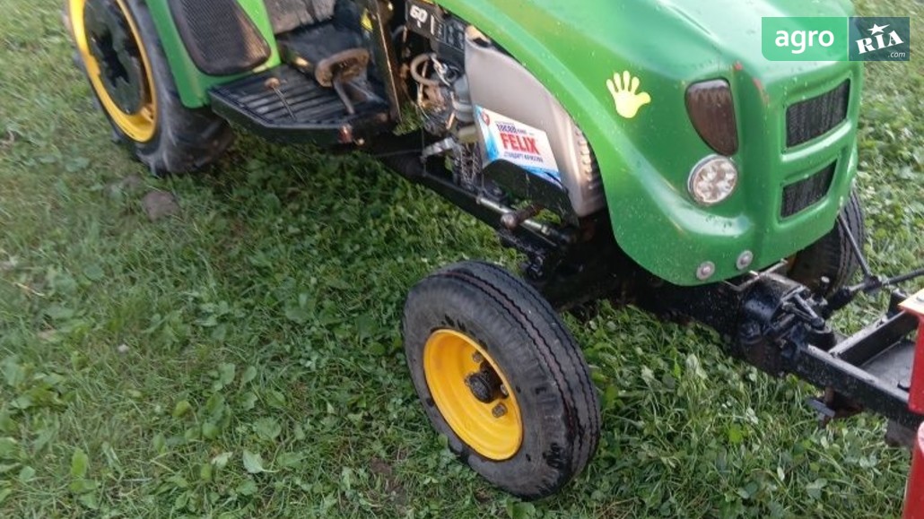 Мінітрактор John Deere 2320 2008 - фото 1