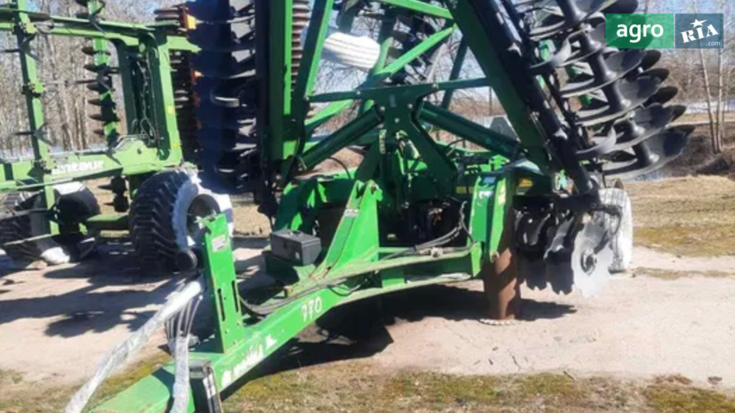 Борона John Deere 2623 1999 - фото 1