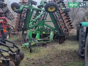 Борона John Deere 2623 2017