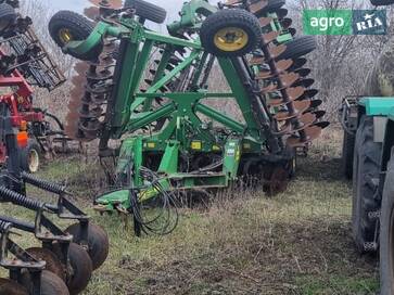 John Deere 2623 2017 - фото